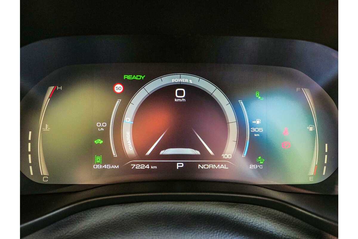 2023 GWM Haval Jolion Ultra Hybrid A01
