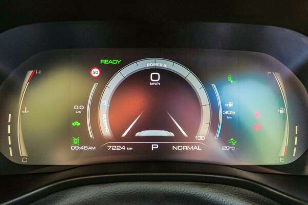 2023 GWM Haval Jolion Ultra Hybrid A01