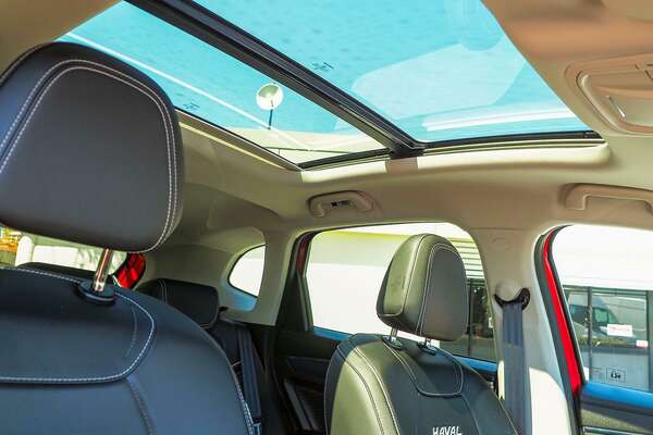 2023 GWM Haval Jolion Ultra Hybrid A01