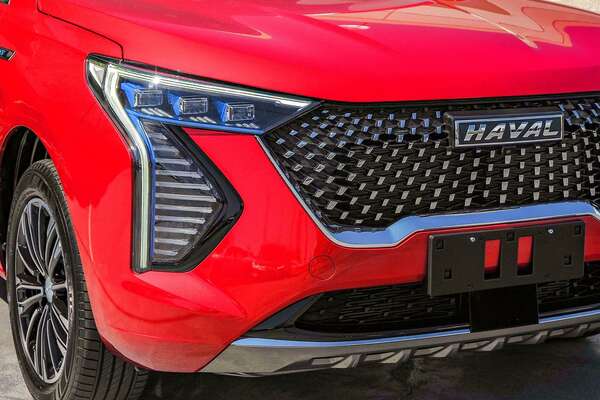 2023 GWM Haval Jolion Ultra Hybrid A01