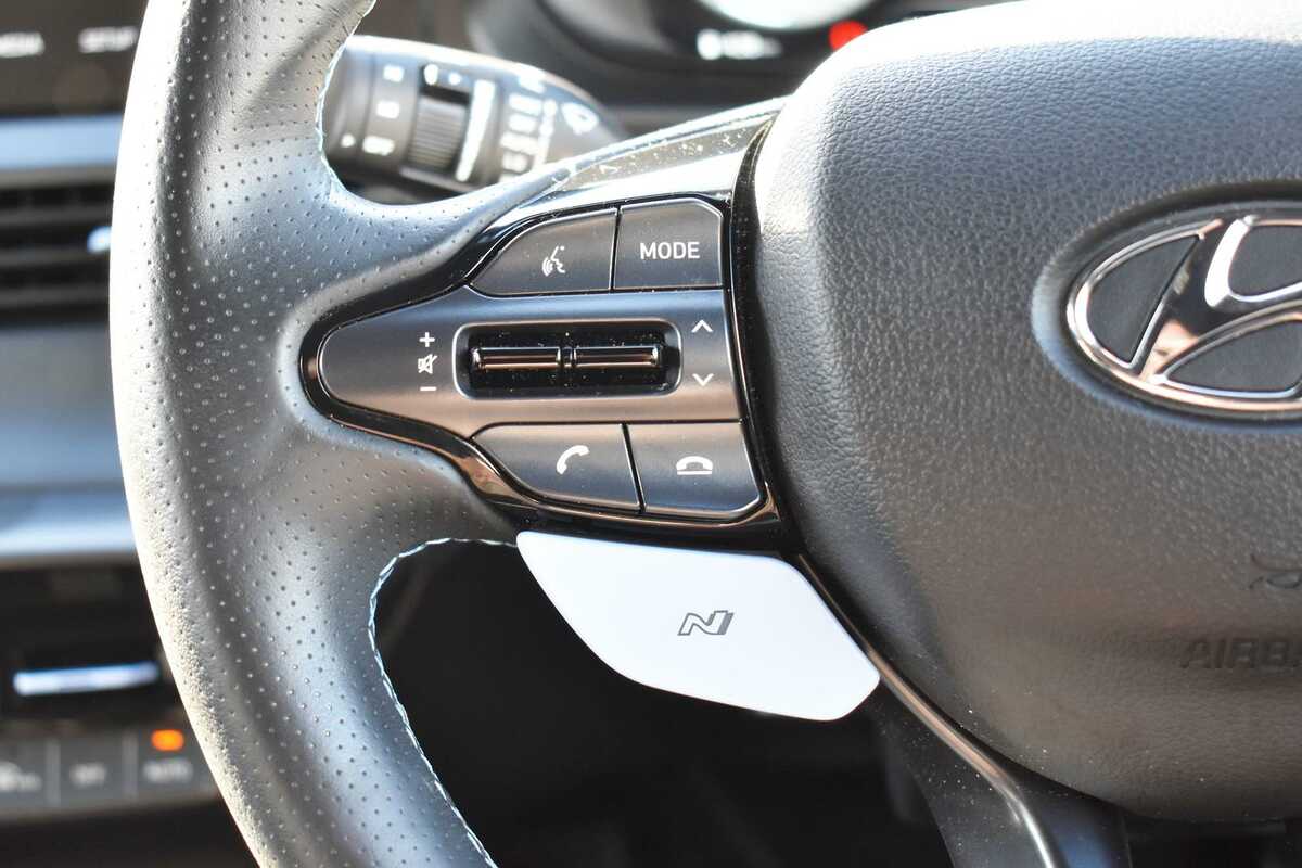 2021 Hyundai i20 N BC3.V1