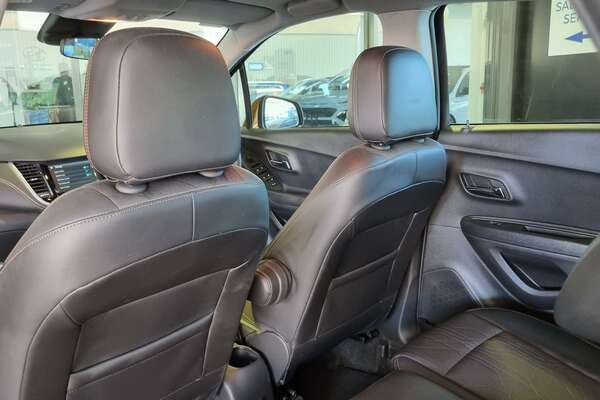 2017 Holden Trax LT TJ