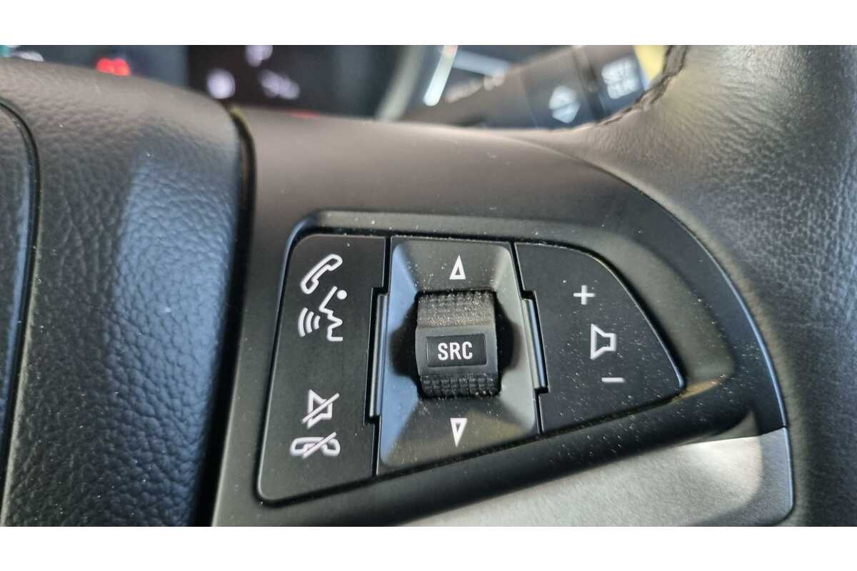 2017 Holden Trax LT TJ