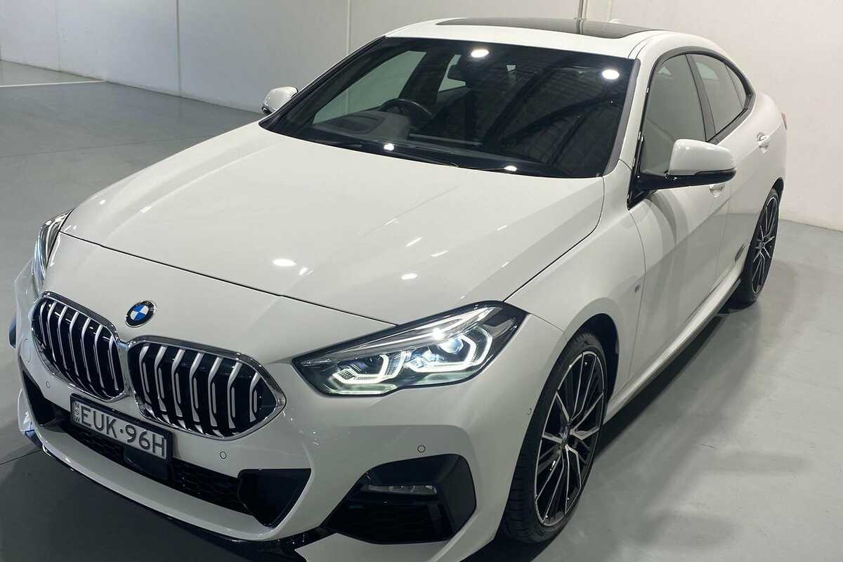 2021 BMW 2 Series 220i M Sport F44