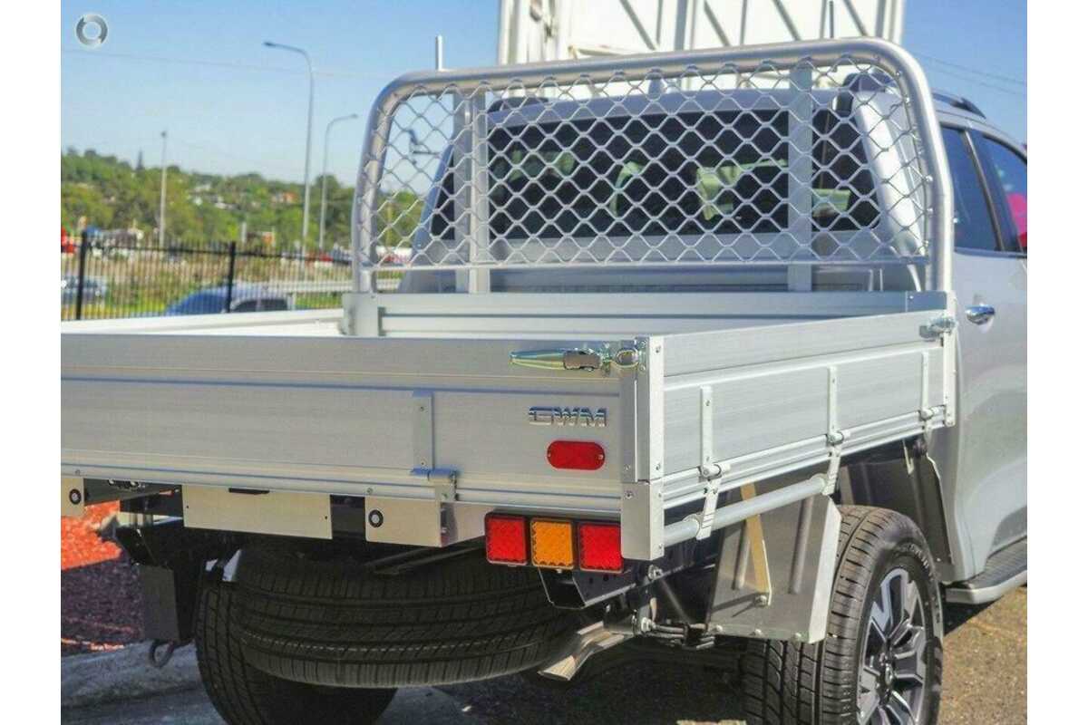 2023 GWM Ute Cannon-L CC NPW