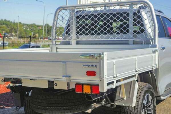 2023 GWM Ute Cannon-L CC NPW
