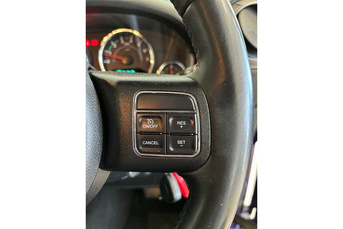 2017 Jeep Wrangler Unlimited Sport JK