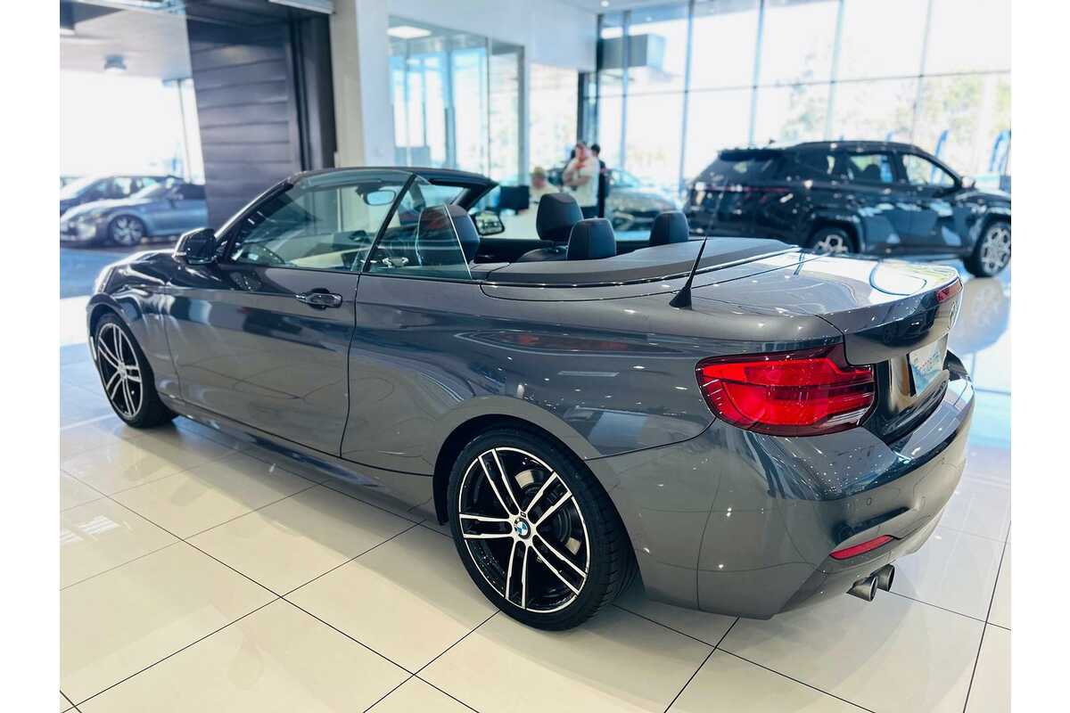 2019 BMW 2 Series 220i M Sport F23 LCI