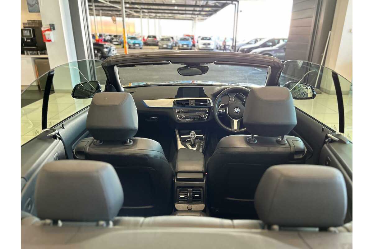 2019 BMW 2 Series 220i M Sport F23 LCI
