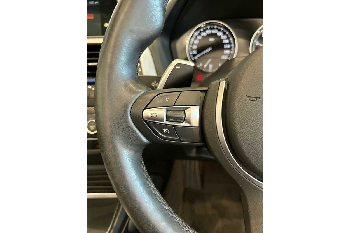 2019 BMW 2 Series 220i M Sport F23 LCI