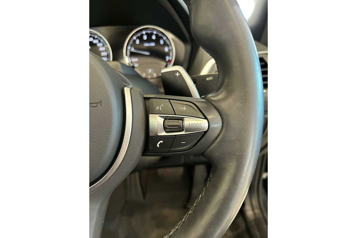 2019 BMW 2 Series 220i M Sport F23 LCI