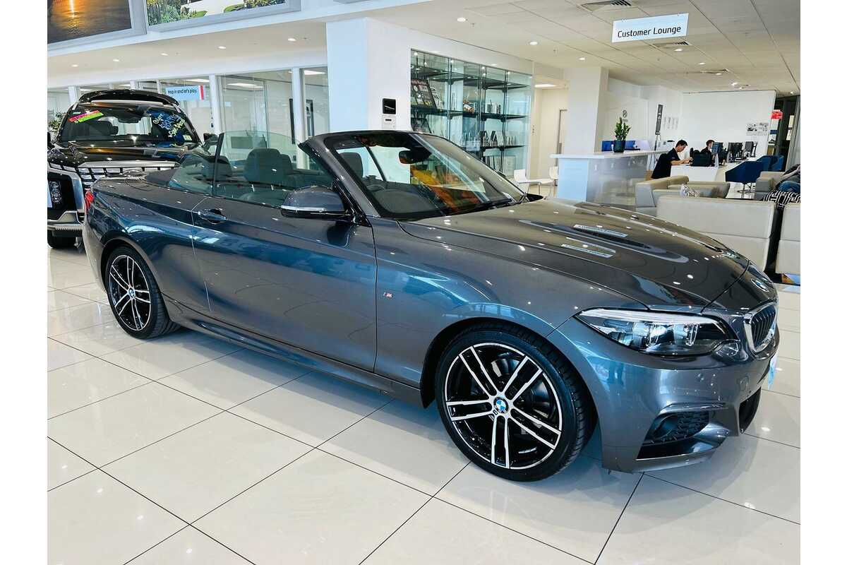 2019 BMW 2 Series 220i M Sport F23 LCI