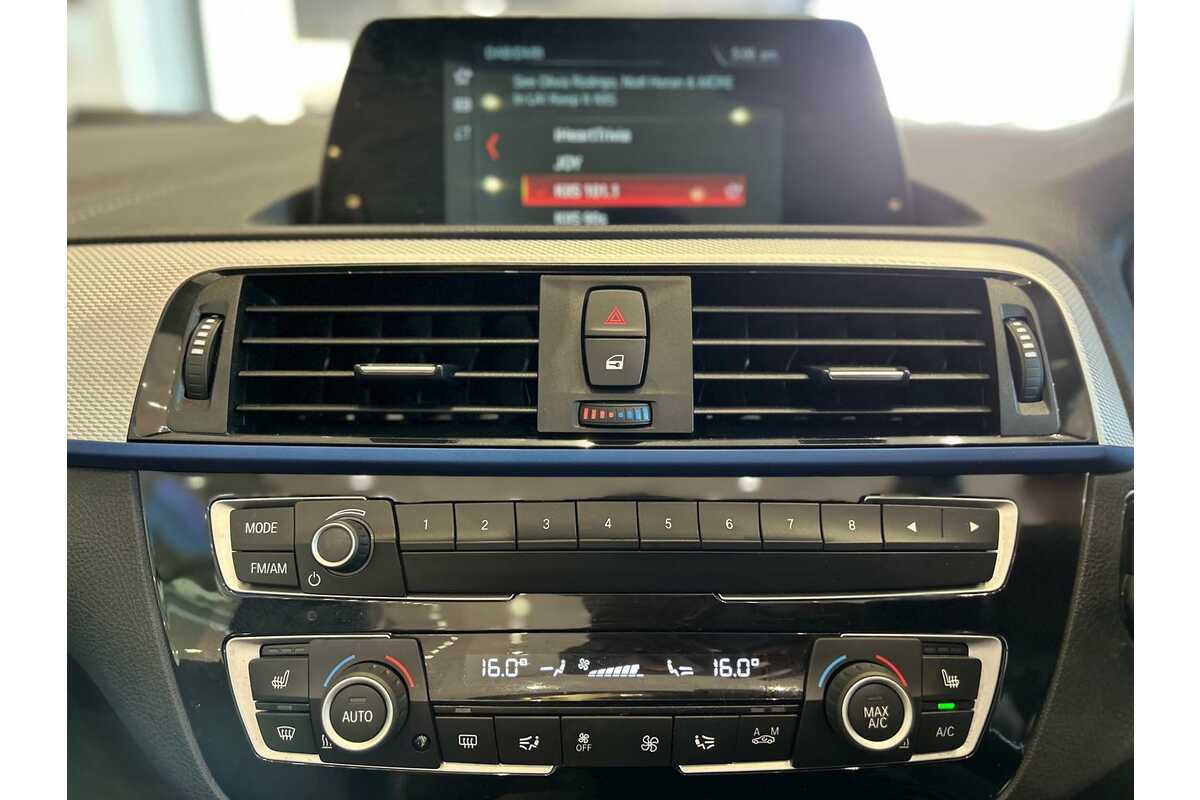 2019 BMW 2 Series 220i M Sport F23 LCI
