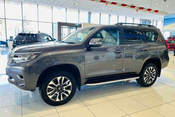 2022 Toyota Landcruiser Prado VX GDJ150R