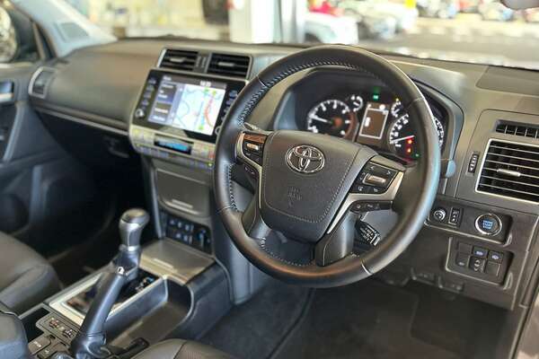 2022 Toyota Landcruiser Prado VX GDJ150R