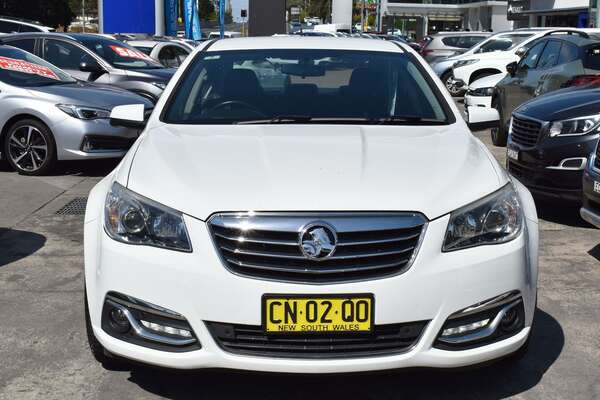2015 Holden Calais  VF