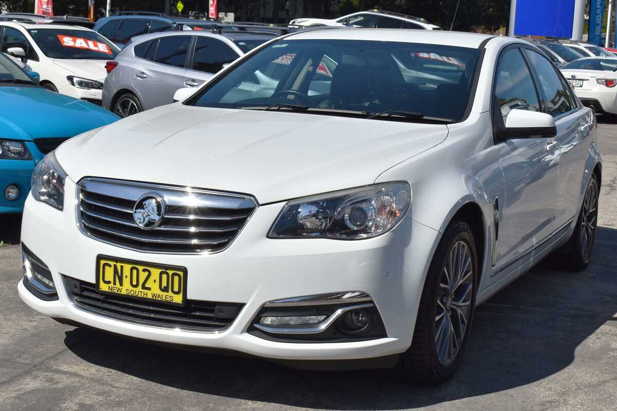 2015 Holden Calais  VF