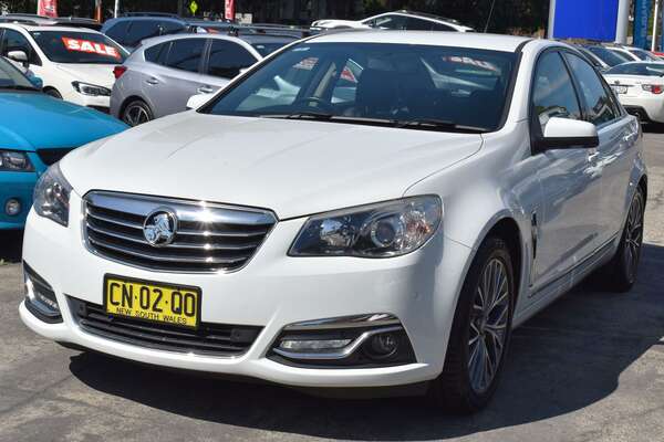 2015 Holden Calais  VF