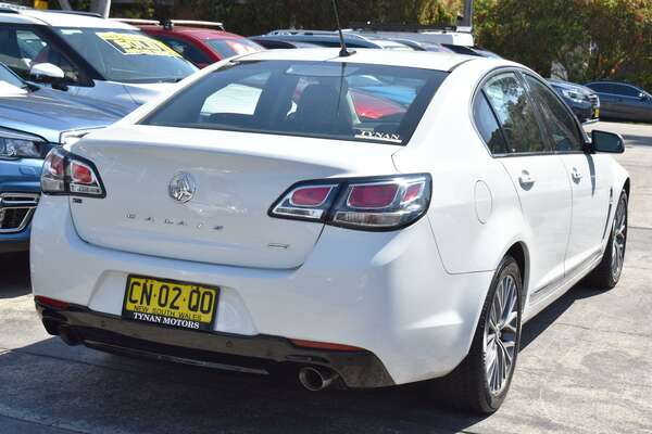 2015 Holden Calais  VF