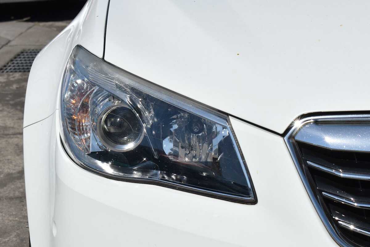 2015 Holden Calais  VF