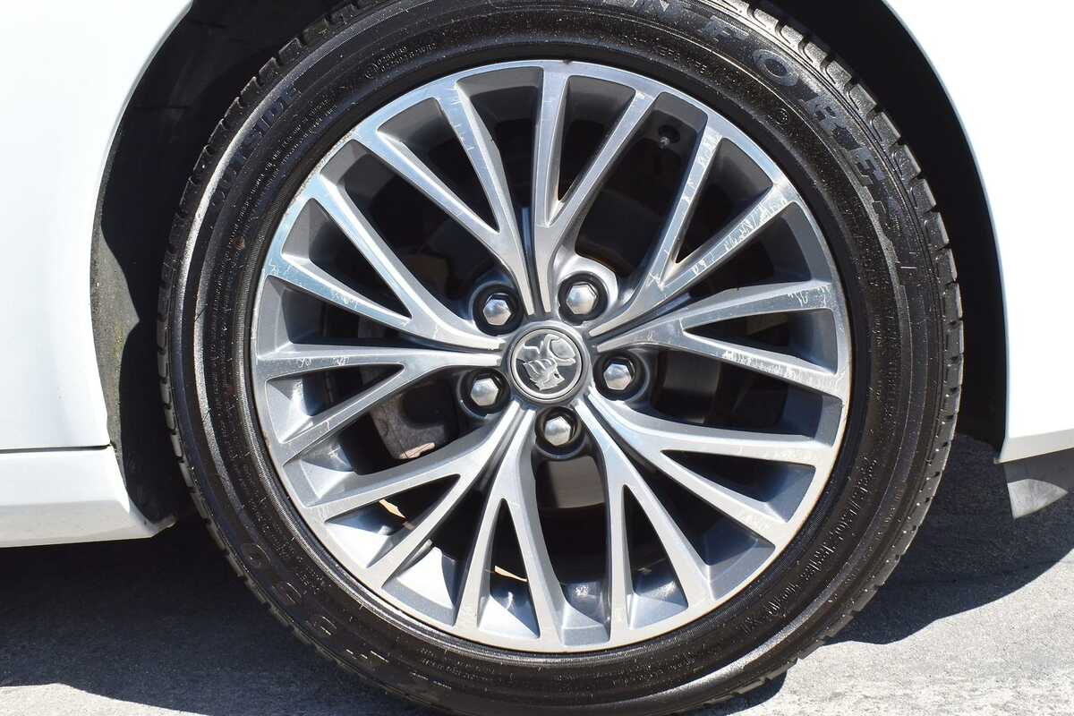 2015 Holden Calais  VF