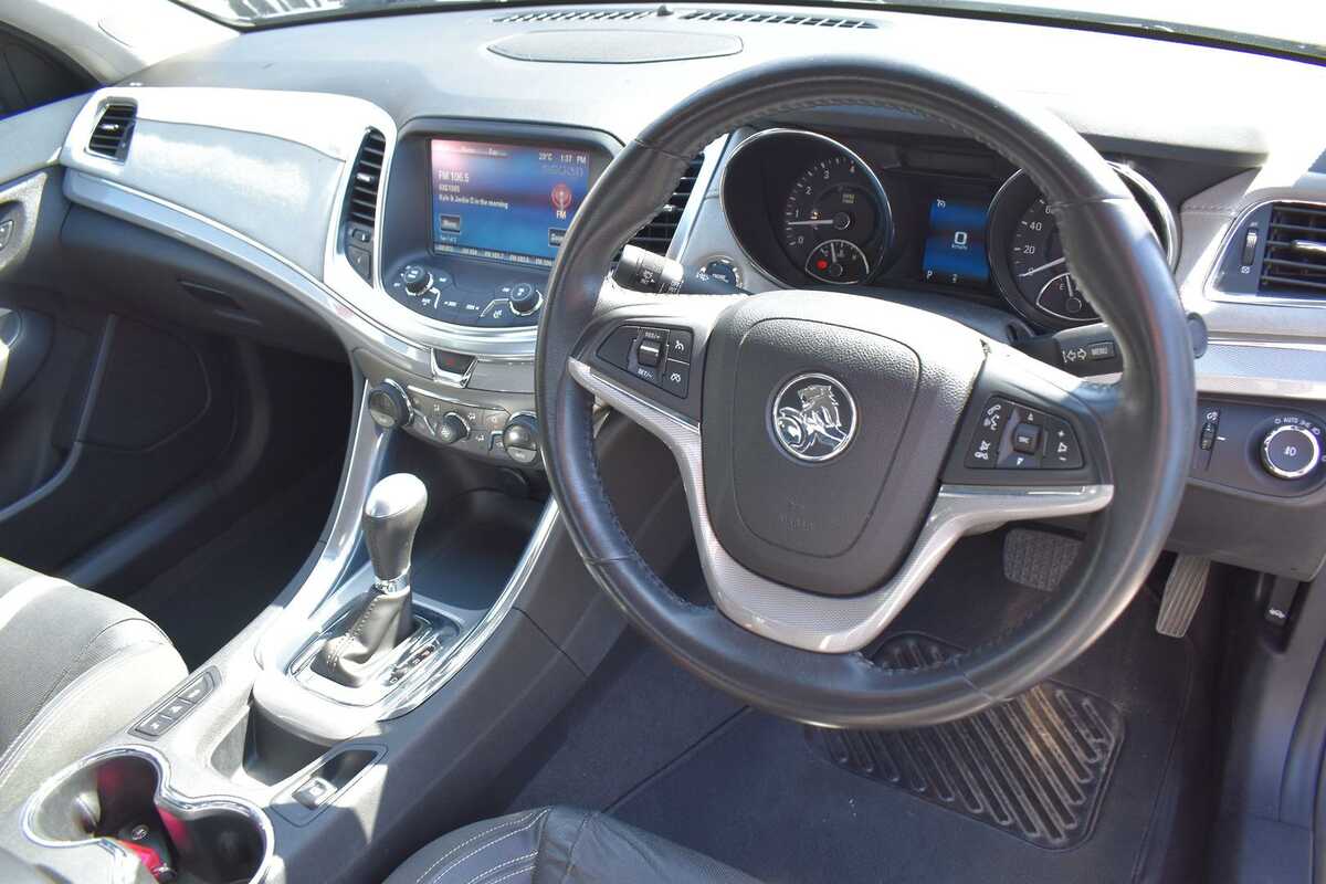 2015 Holden Calais  VF