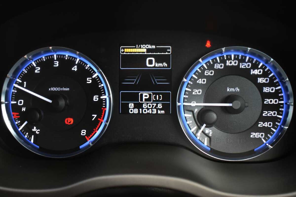 2016 Subaru Levorg 2.0 GT-S VM