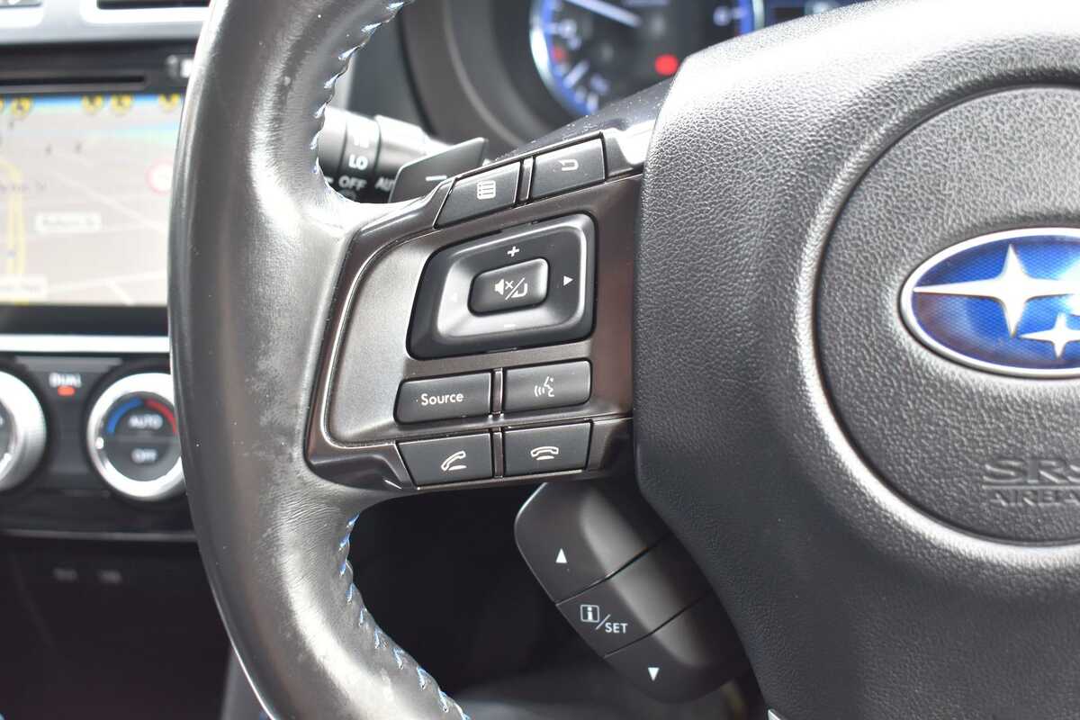 2016 Subaru Levorg 2.0 GT-S VM