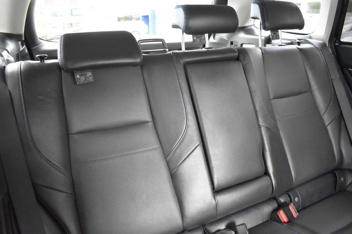 2016 Subaru Levorg 2.0 GT-S VM