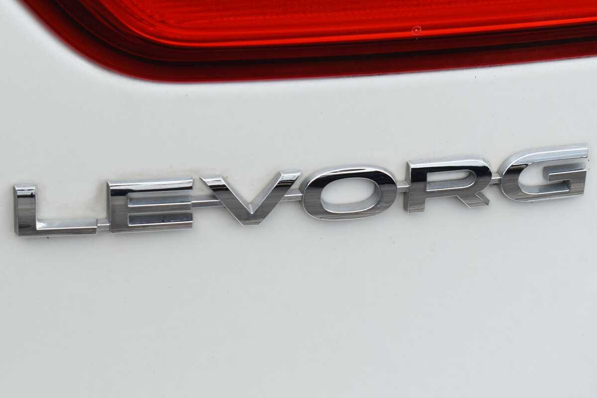 2016 Subaru Levorg 2.0 GT-S VM