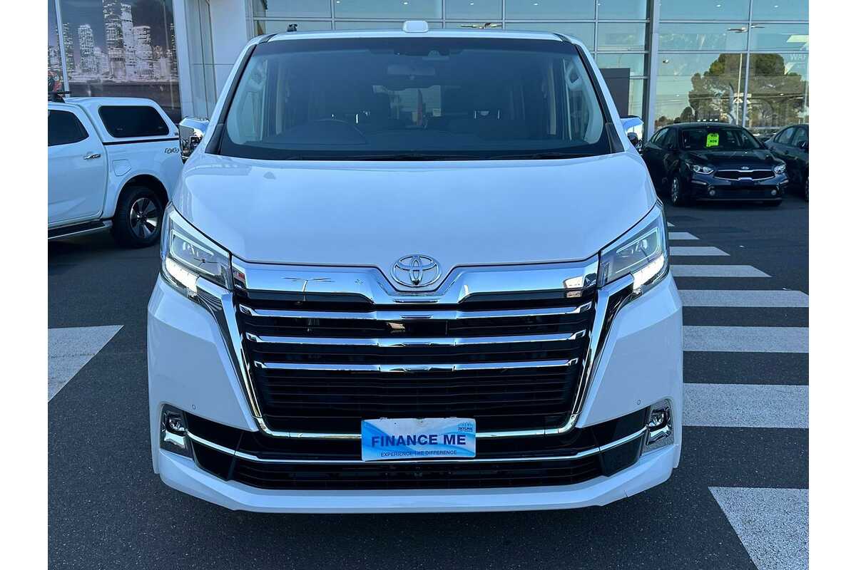 2021 Toyota Granvia  GDH303R