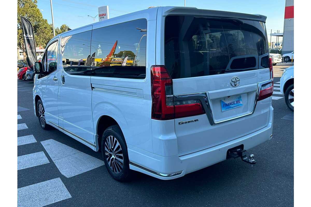 2021 Toyota Granvia  GDH303R