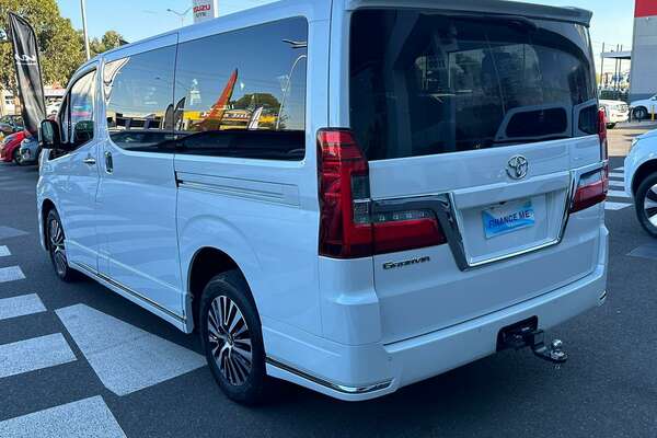2021 Toyota Granvia  GDH303R