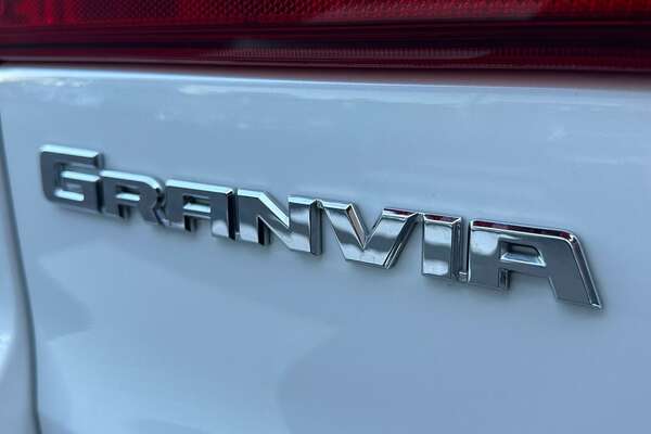 2021 Toyota Granvia  GDH303R