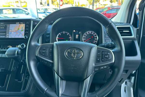 2021 Toyota Granvia  GDH303R