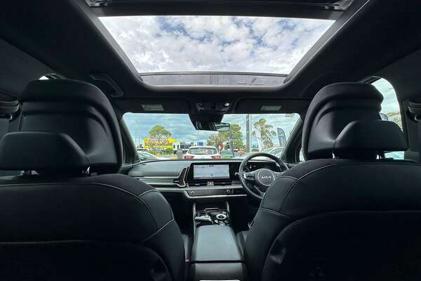 2021 Kia Sportage GT-Line NQ5