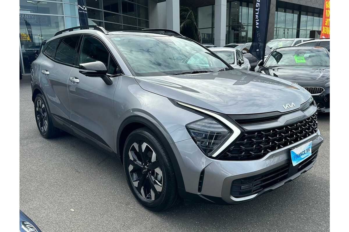 2021 Kia Sportage GT-Line NQ5