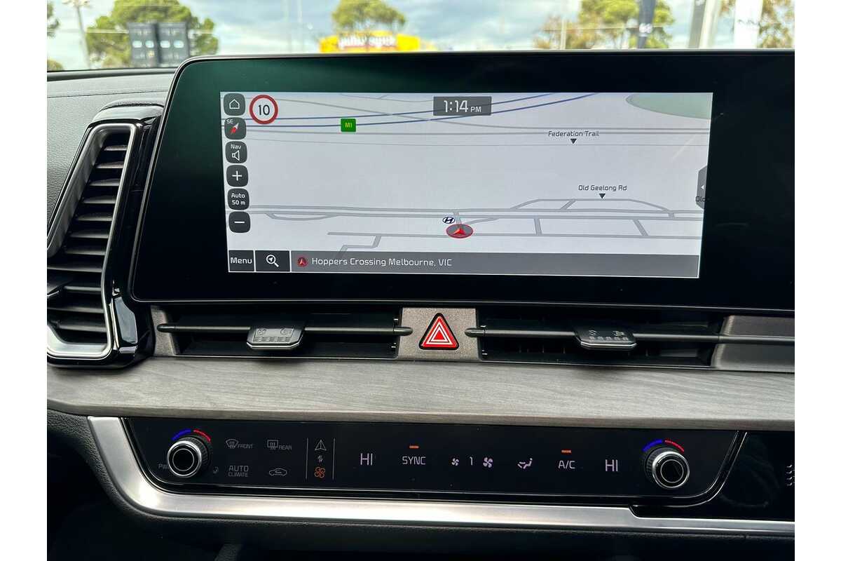 2021 Kia Sportage GT-Line NQ5