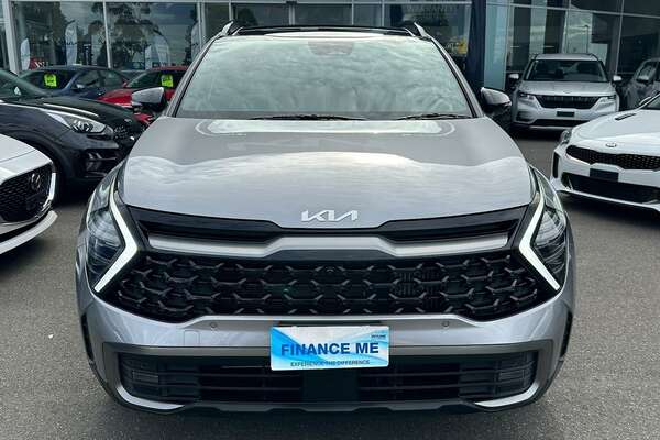 2021 Kia Sportage GT-Line NQ5