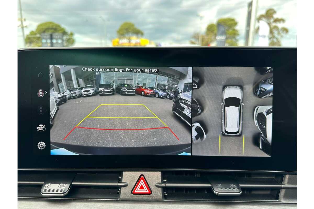 2021 Kia Sportage GT-Line NQ5