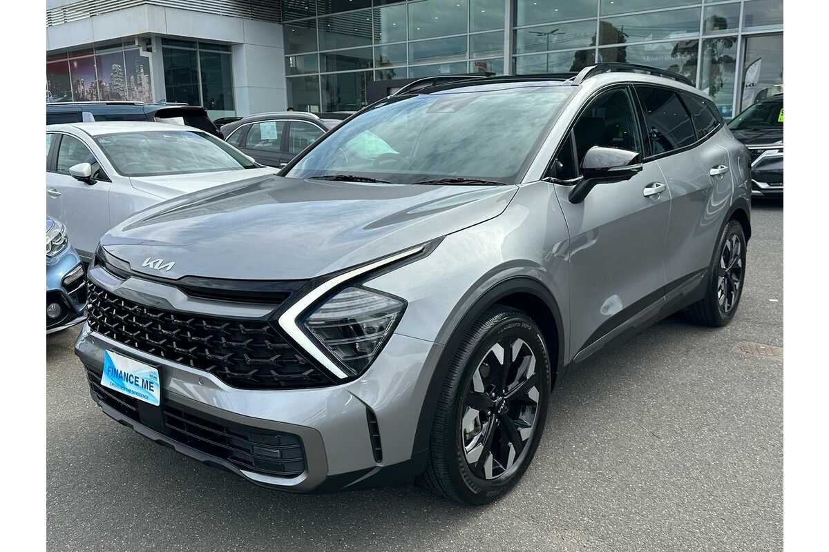 2021 Kia Sportage GT-Line NQ5