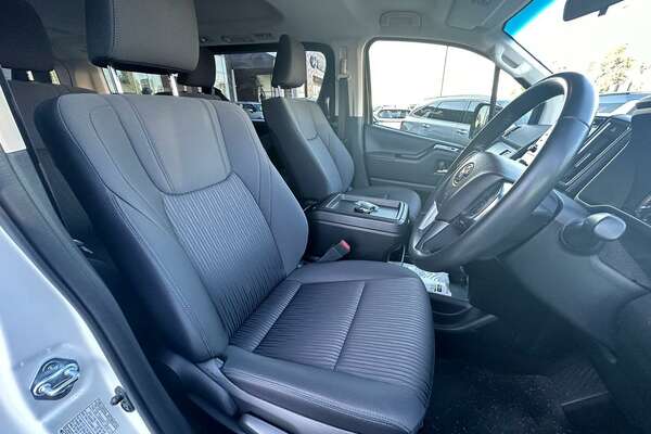 2021 Toyota Granvia  GDH303R