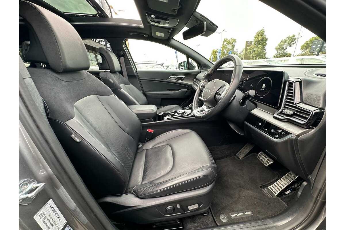 2021 Kia Sportage GT-Line NQ5