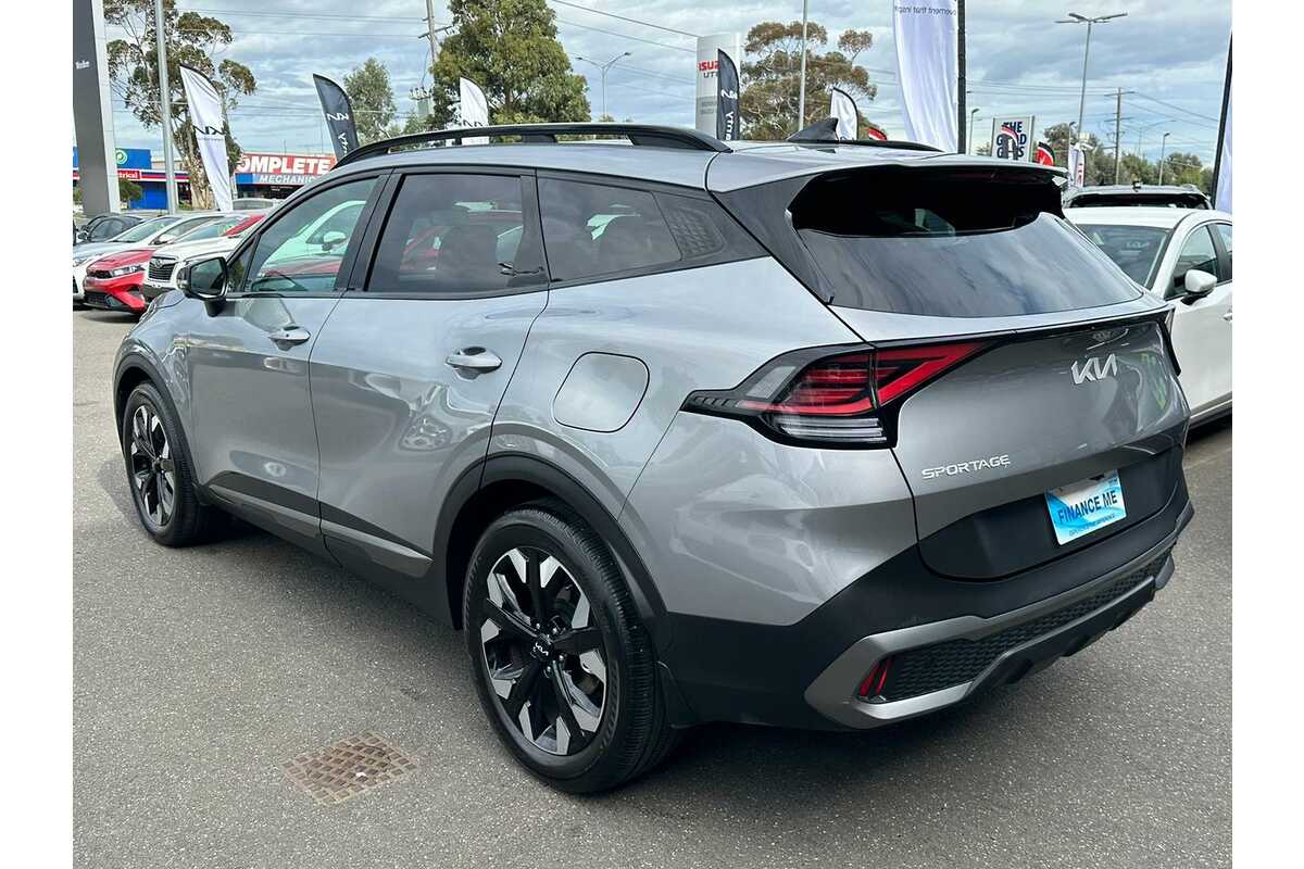 2021 Kia Sportage GT-Line NQ5