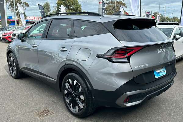 2021 Kia Sportage GT-Line NQ5