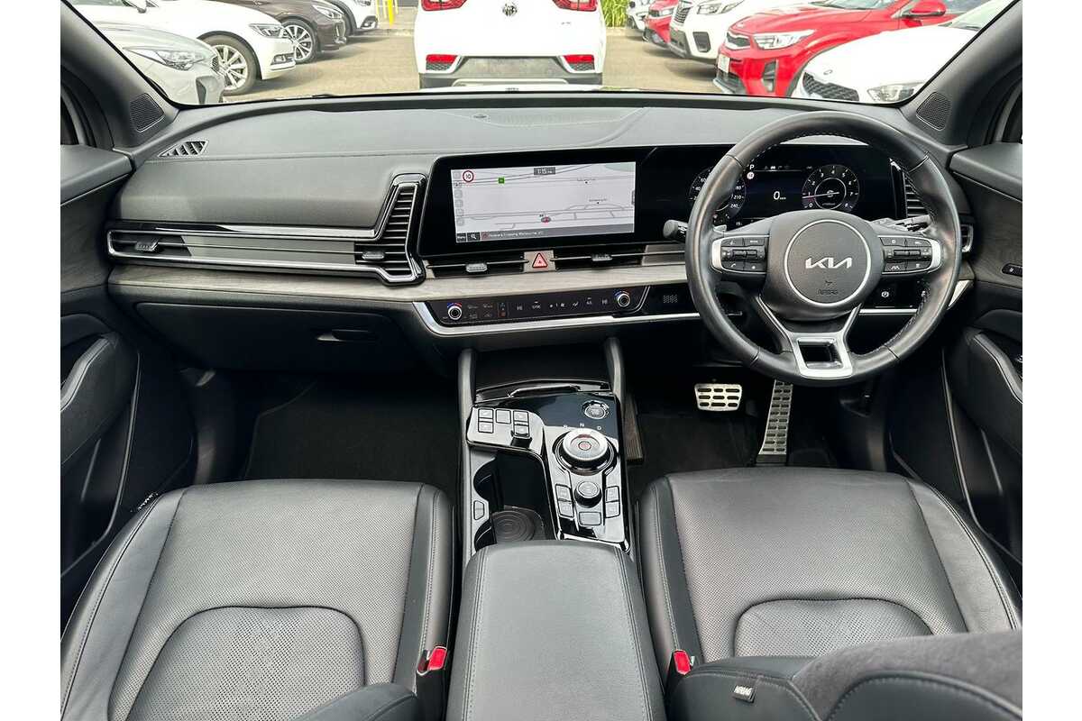 2021 Kia Sportage GT-Line NQ5