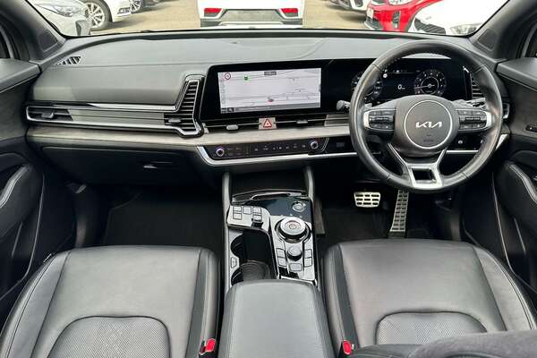 2021 Kia Sportage GT-Line NQ5