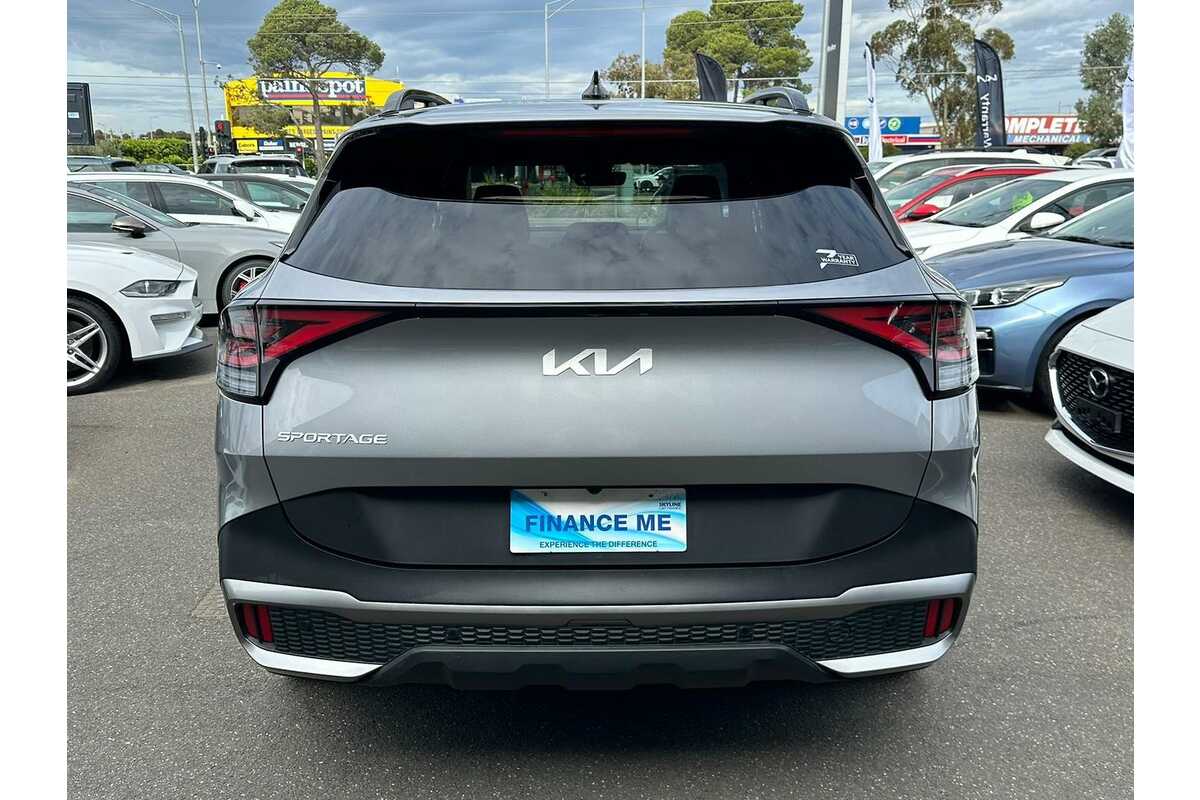 2021 Kia Sportage GT-Line NQ5