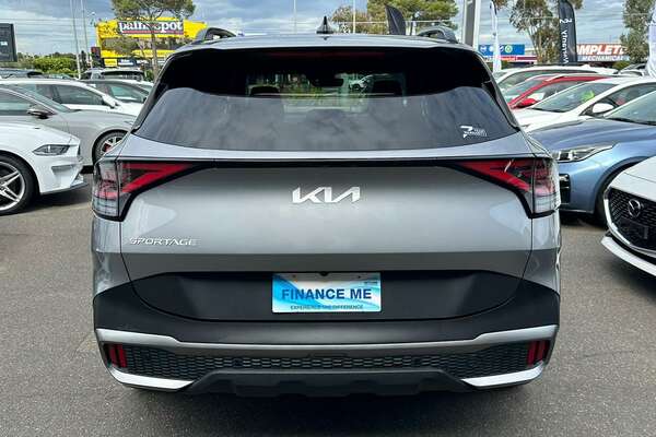 2021 Kia Sportage GT-Line NQ5