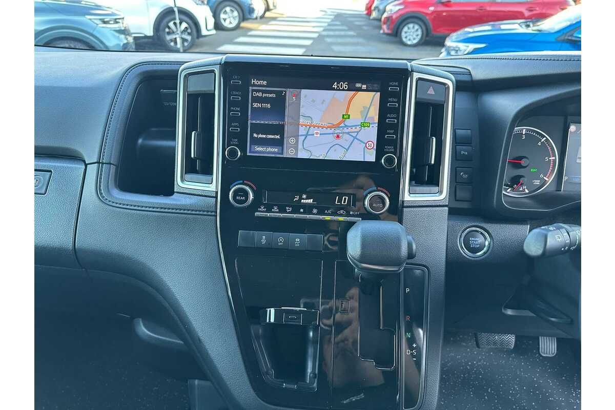 2021 Toyota Granvia  GDH303R